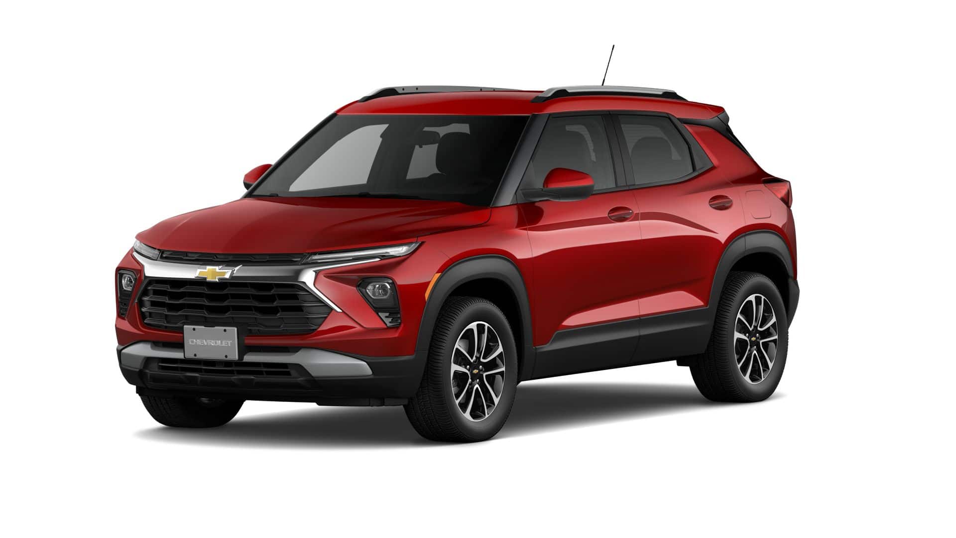 2026 Chevrolet Trailblazer's photo