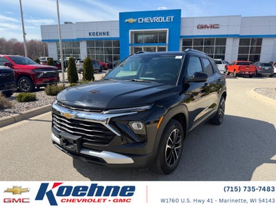 2025 Chevrolet Trailblazer LT