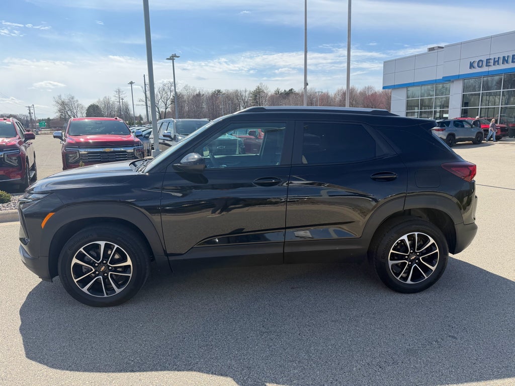 2025 Chevrolet Trailblazer LT