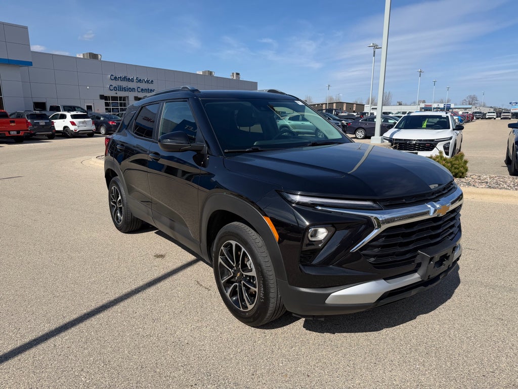 2025 Chevrolet Trailblazer LT
