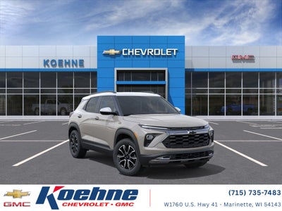 2026 Chevrolet Trailblazer ACTIV
