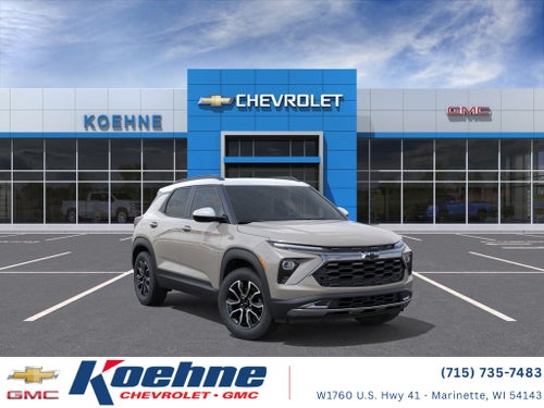 2026 Chevrolet Trailblazer ACTIV