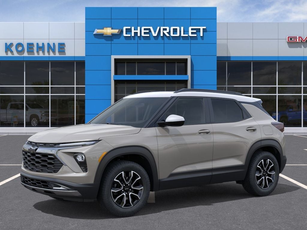 2026 Chevrolet Trailblazer ACTIV