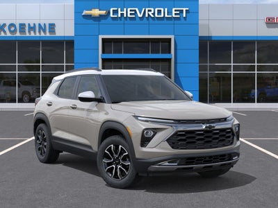2026 Chevrolet Trailblazer ACTIV