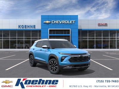 2026 Chevrolet Trailblazer ACTIV