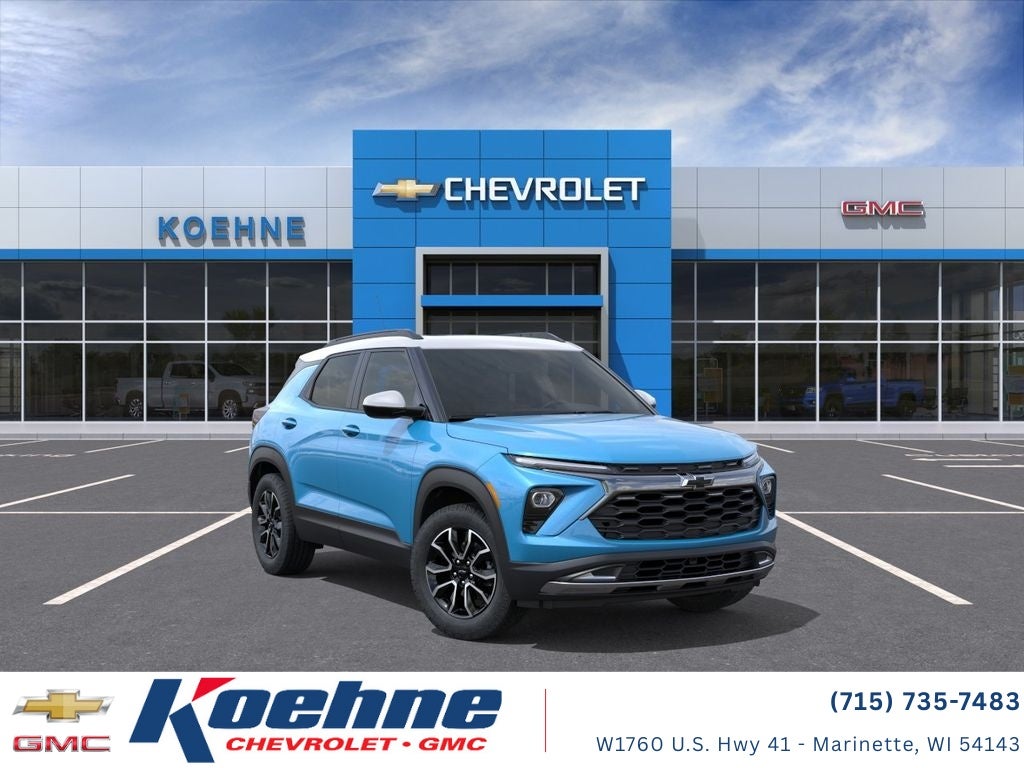 2026 Chevrolet Trailblazer ACTIV
