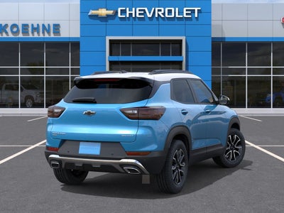 2026 Chevrolet Trailblazer ACTIV