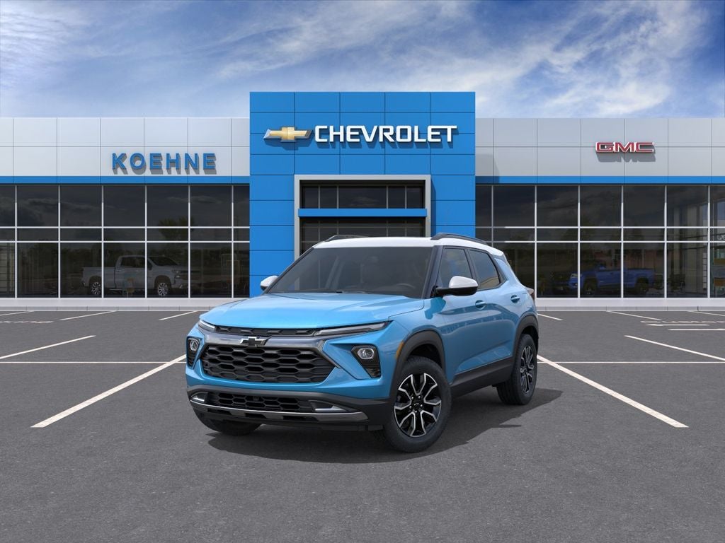 2026 Chevrolet Trailblazer ACTIV