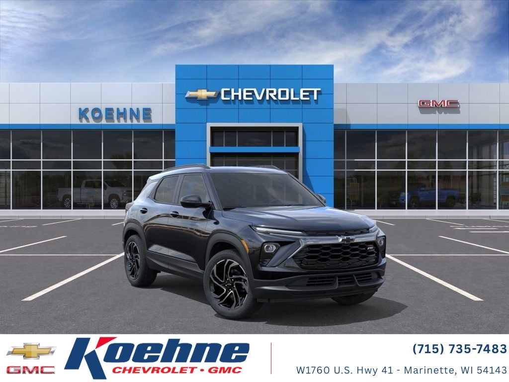 2026 Chevrolet Trailblazer RS