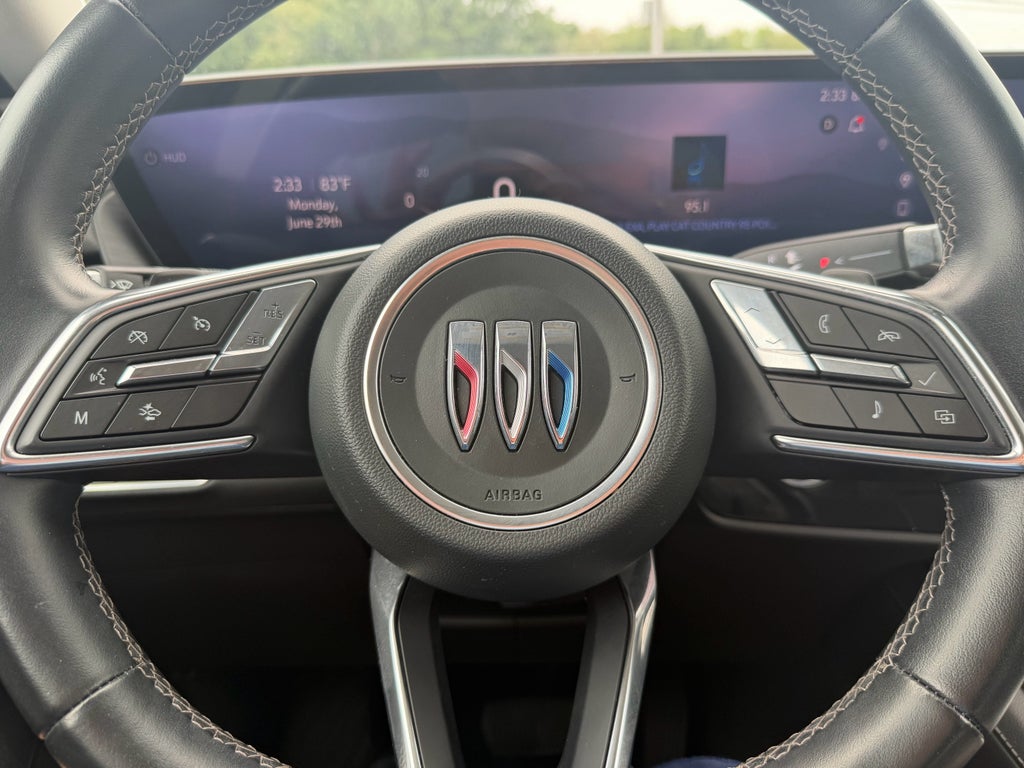 2024 Buick Envision Preferred