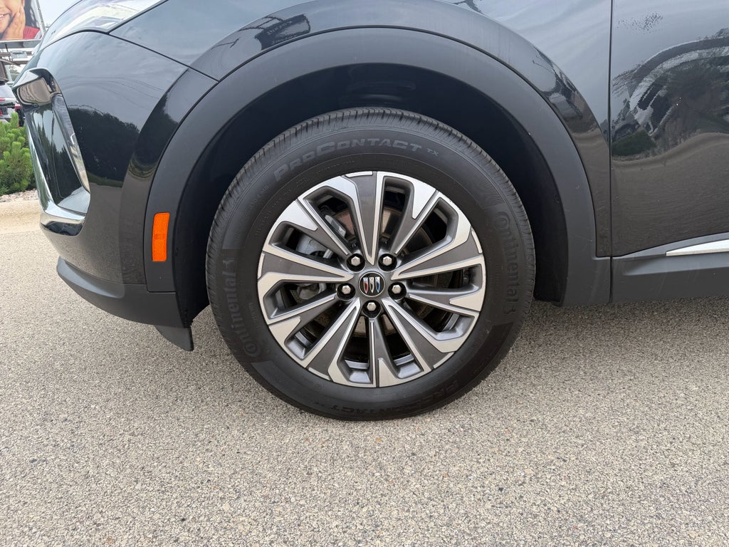 2024 Buick Envision Preferred