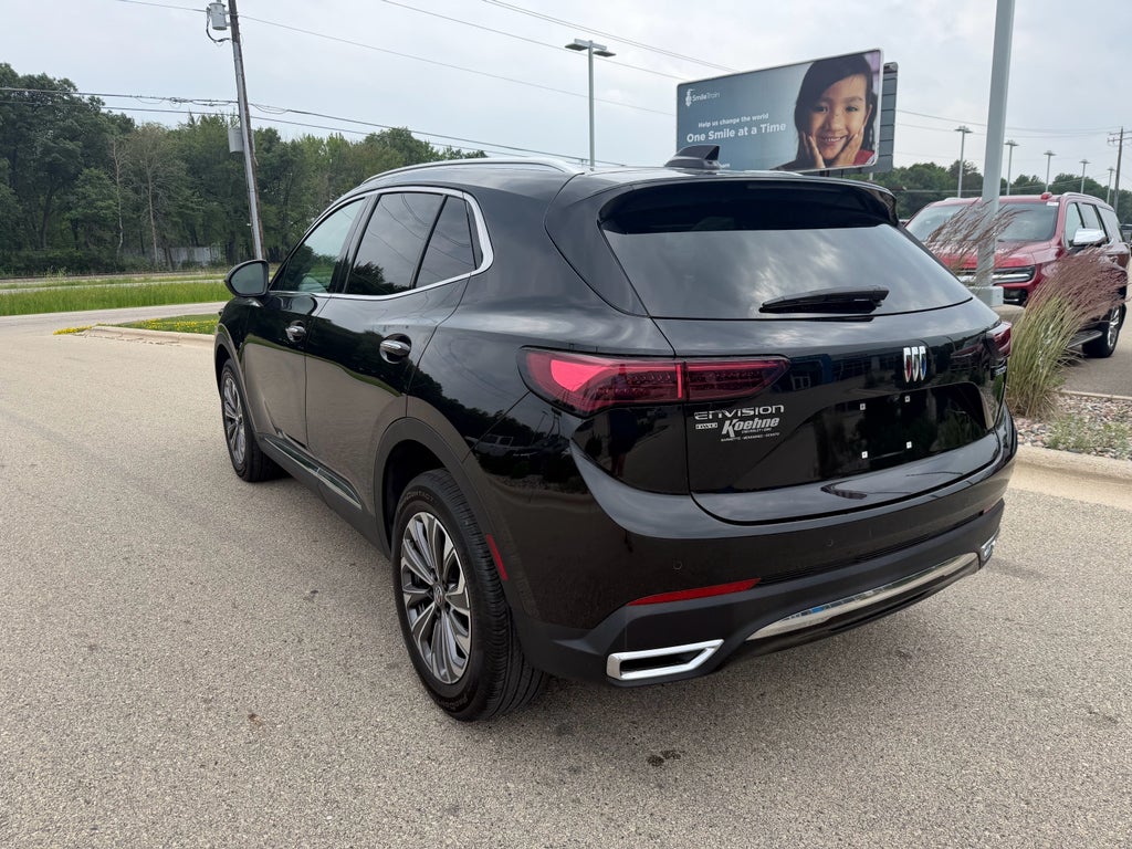 2024 Buick Envision Preferred