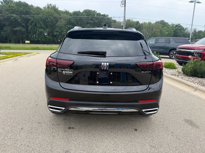 2024 Buick Envision Preferred