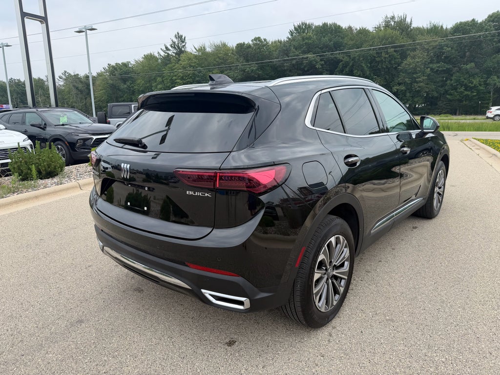 2024 Buick Envision Preferred