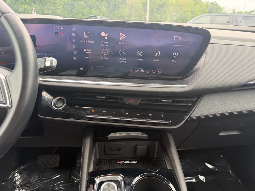 2024 Buick Envision Preferred