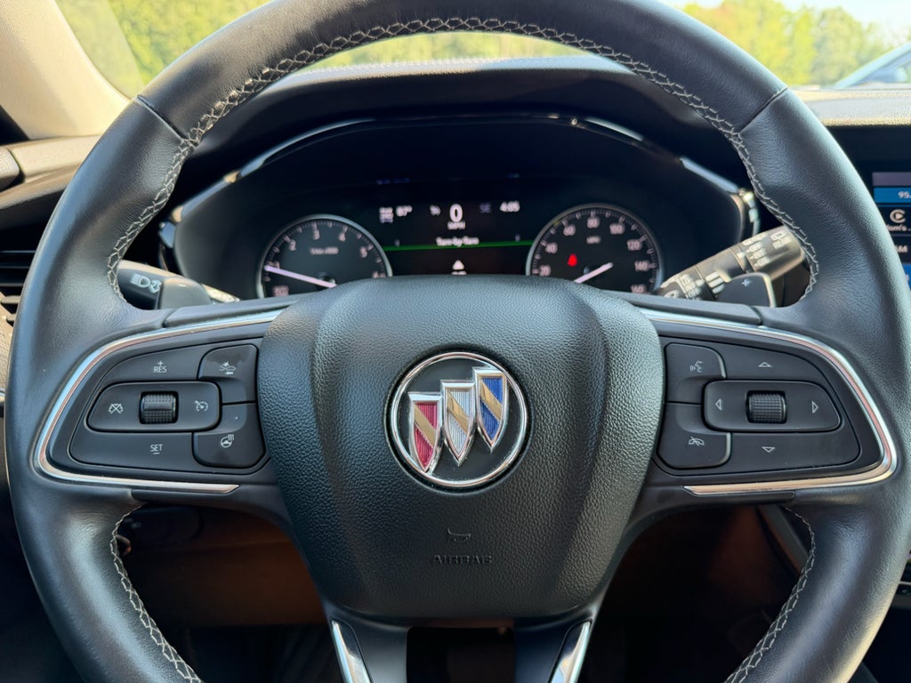 2021 Buick Envision Essence