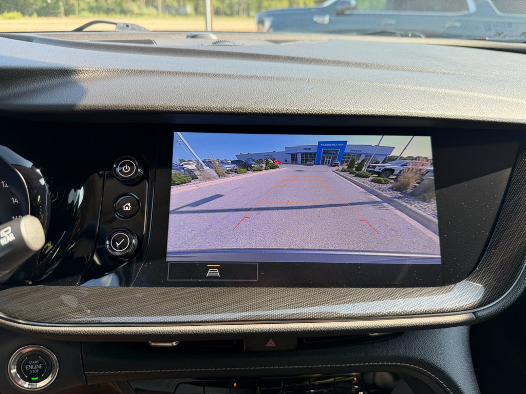 2021 Buick Envision Essence
