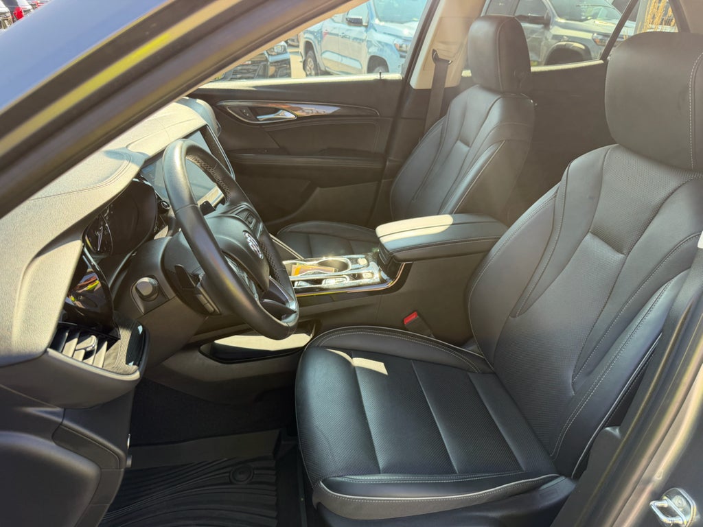 2021 Buick Envision Essence