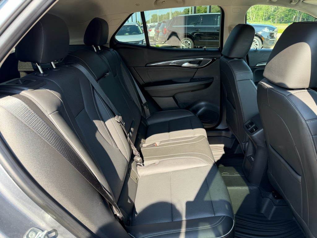 2021 Buick Envision Essence