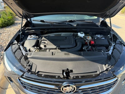 2021 Buick Envision Essence