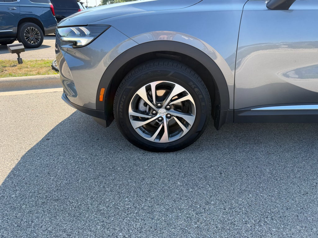 2021 Buick Envision Essence
