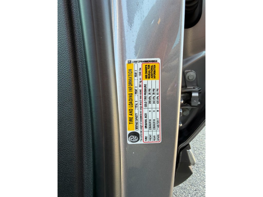 2021 Buick Envision Essence