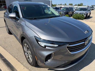 2021 Buick Envision Essence