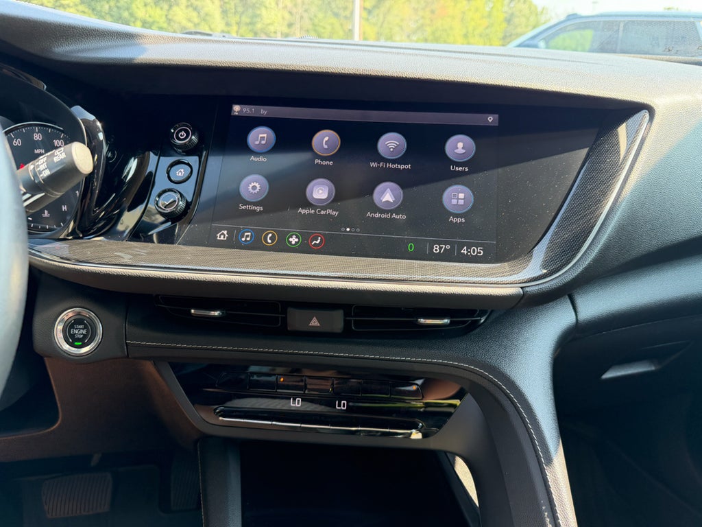 2021 Buick Envision Essence
