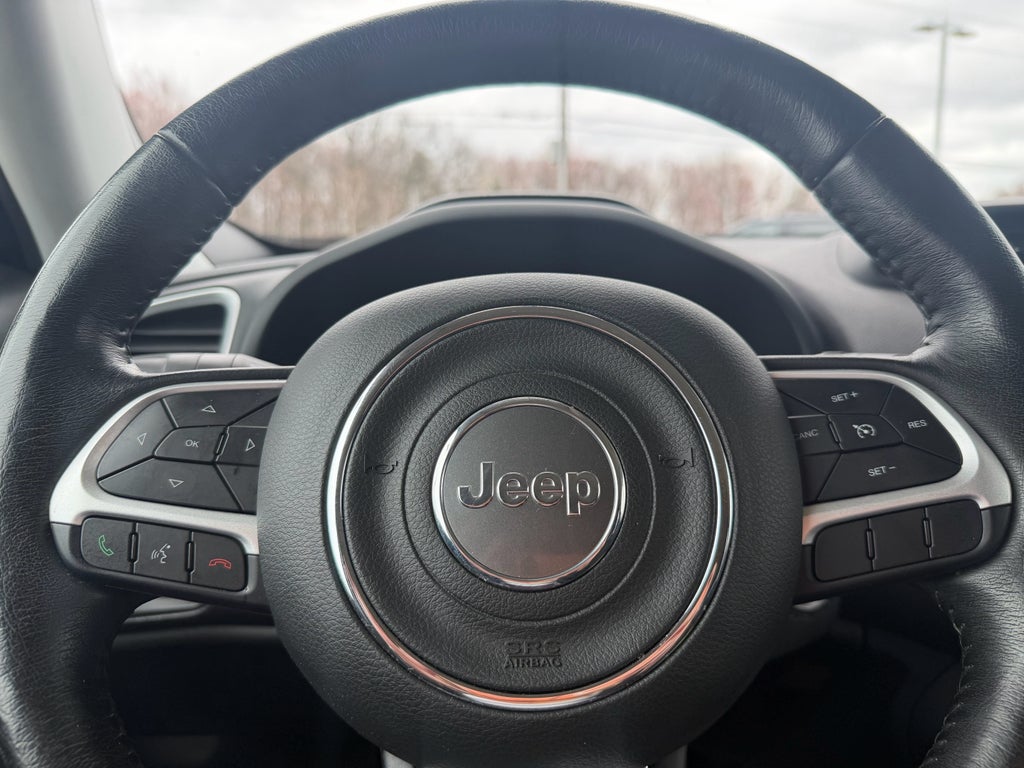 2019 Jeep Renegade Latitude