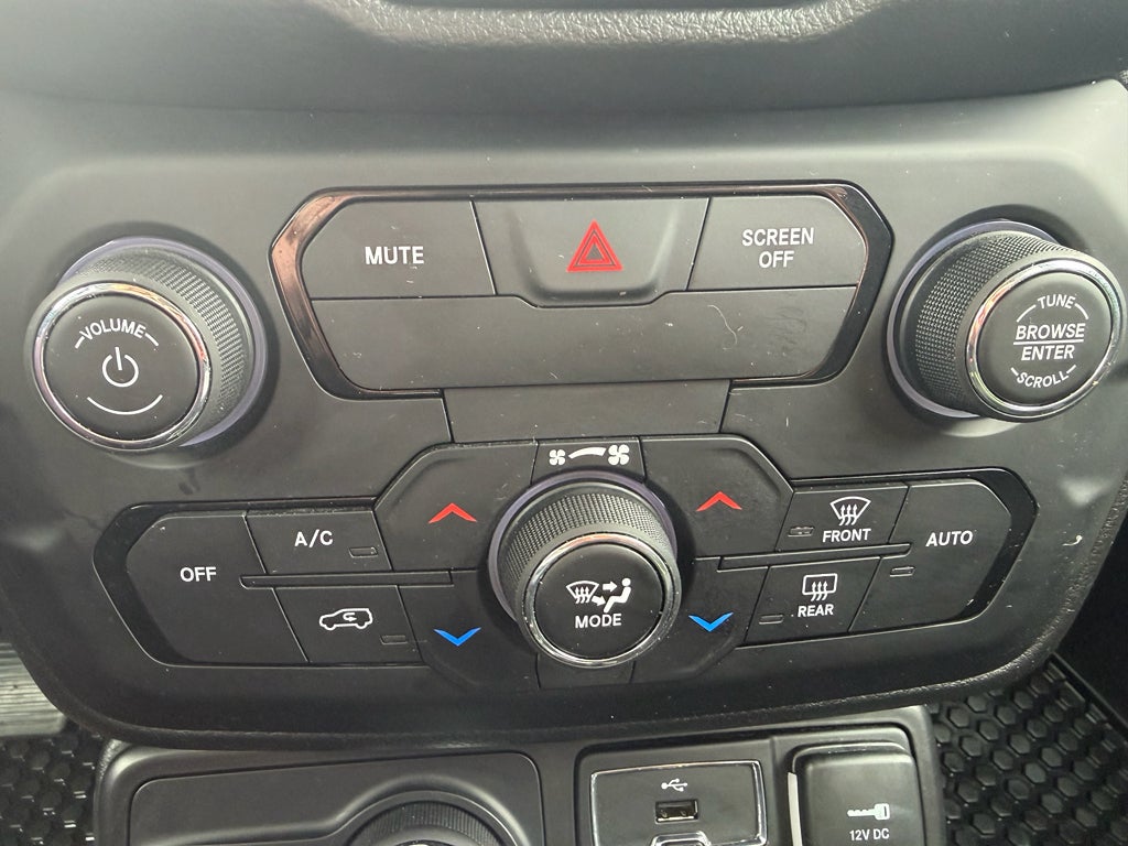 2019 Jeep Renegade Latitude