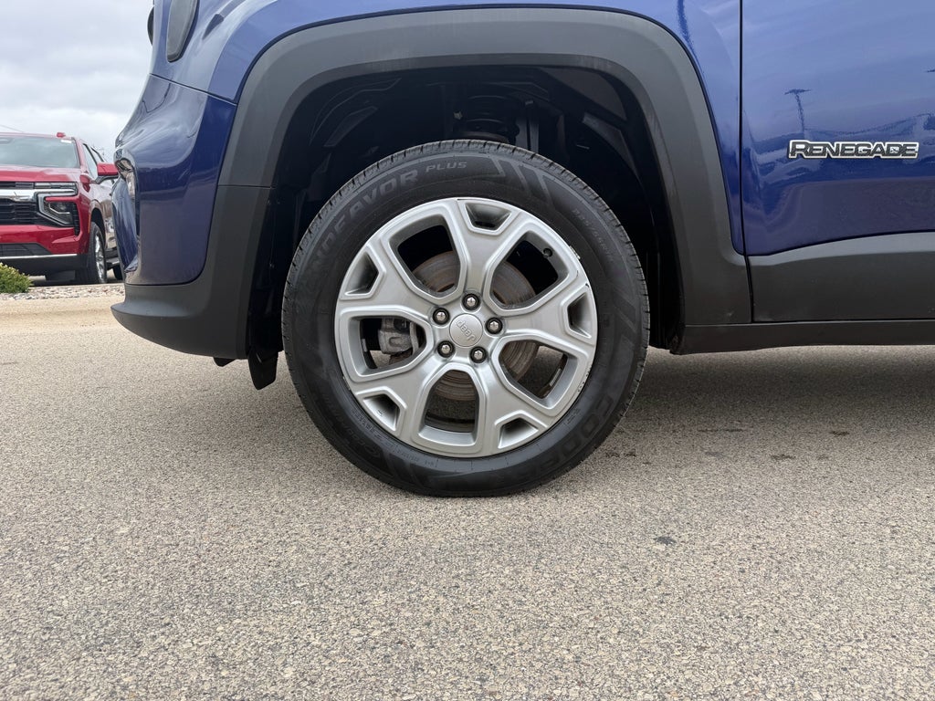 2019 Jeep Renegade Latitude