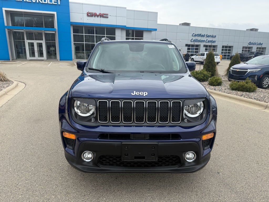 2019 Jeep Renegade Latitude