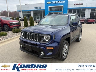 2019 Jeep Renegade Latitude