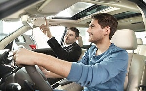 Schedule a test drive at Koehne Chevrolet GMC in Marinette, WI.