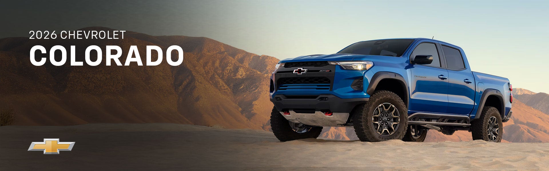 2026 Chevrolet Colorado in Marinette WI