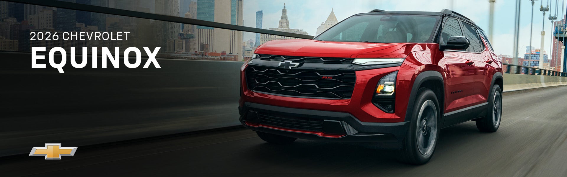 2026 Chevrolet Equinox in Marinette WI