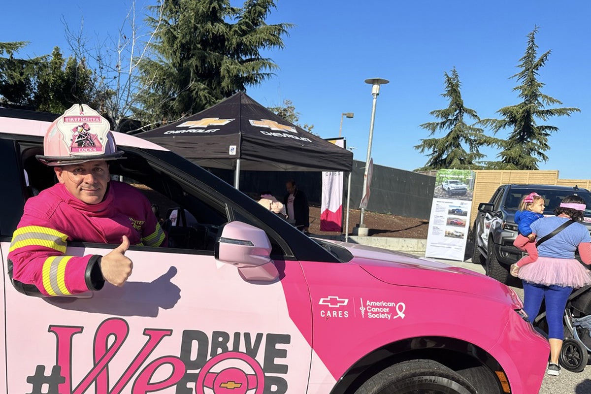 Chevrolet MSABC iDrive For | Koehne Chevrolet in Marinette WI