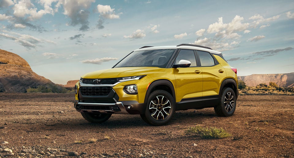 Koehne Chevrolet in Marinette WI