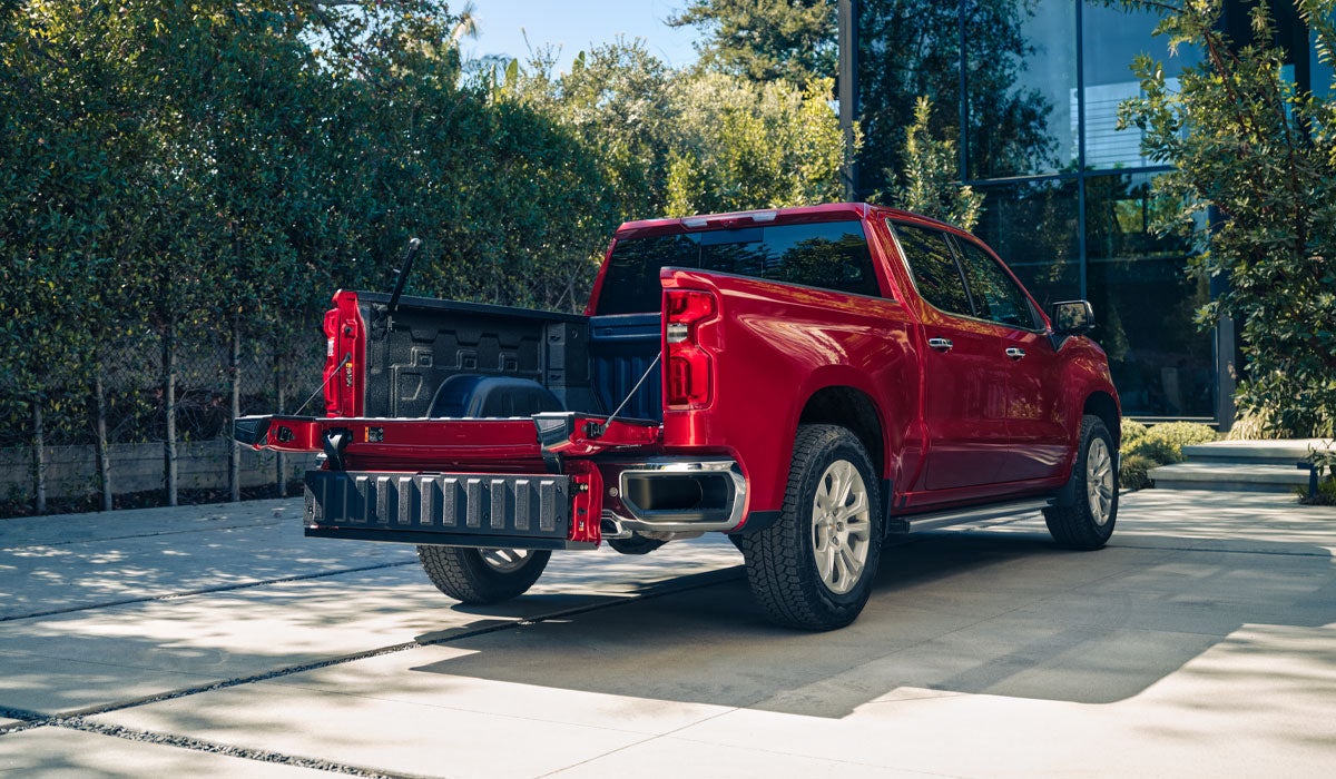 Koehne Chevrolet GMC in Marinette WI