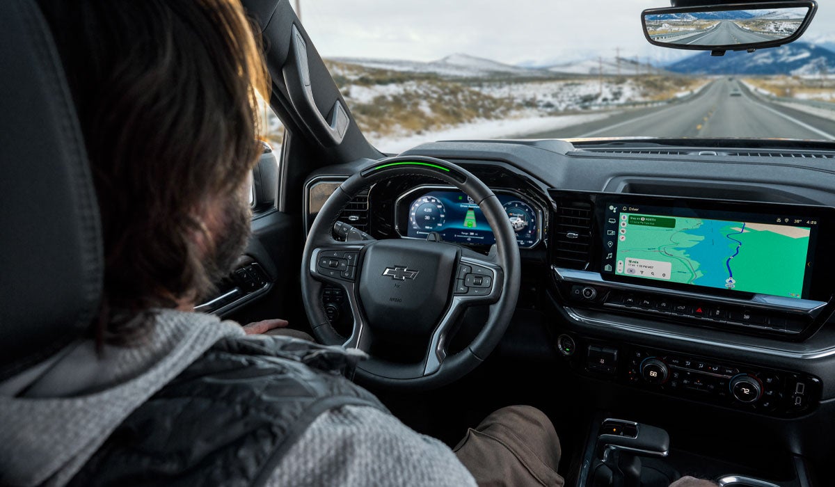 Koehne Chevrolet GMC in Marinette WI