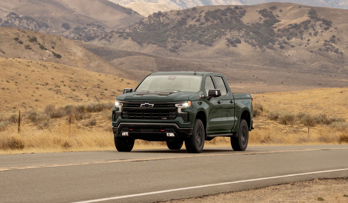 Koehne Chevrolet GMC in Marinette WI