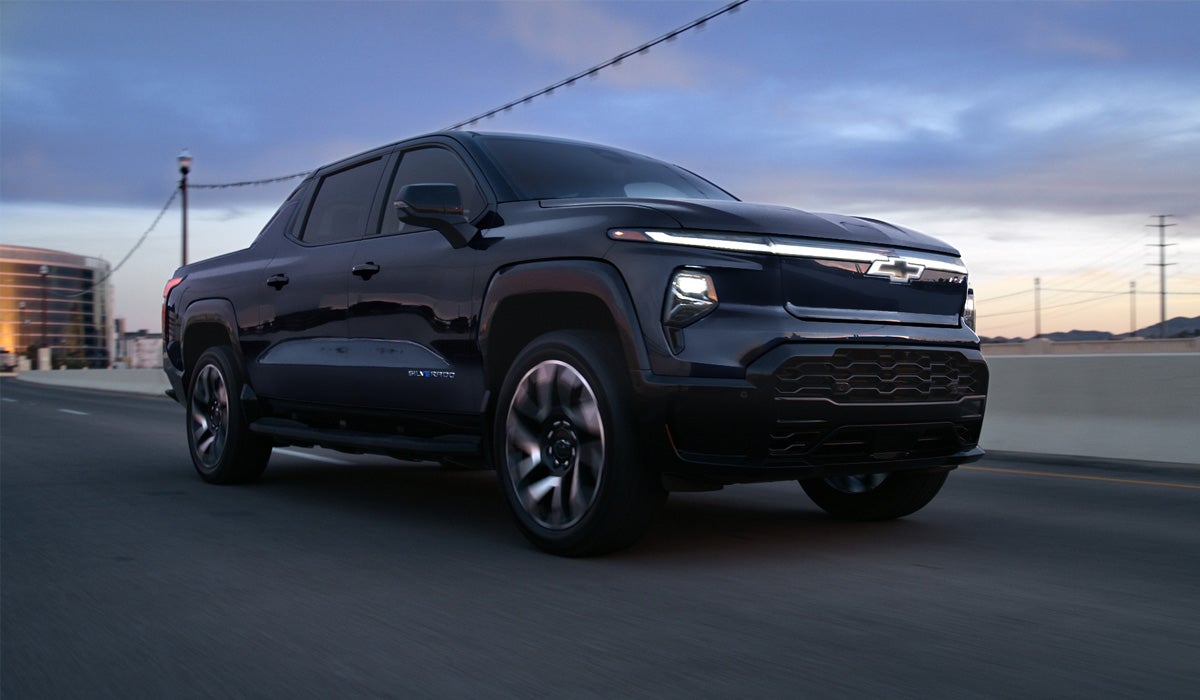 Koehne Chevrolet GMC in Marinette WI