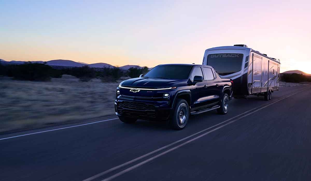 Koehne Chevrolet GMC in Marinette WI