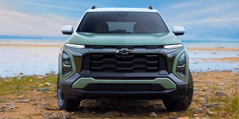Best Chevy SUV for daily driving near Marinette WI- Koehne Chevrolet
