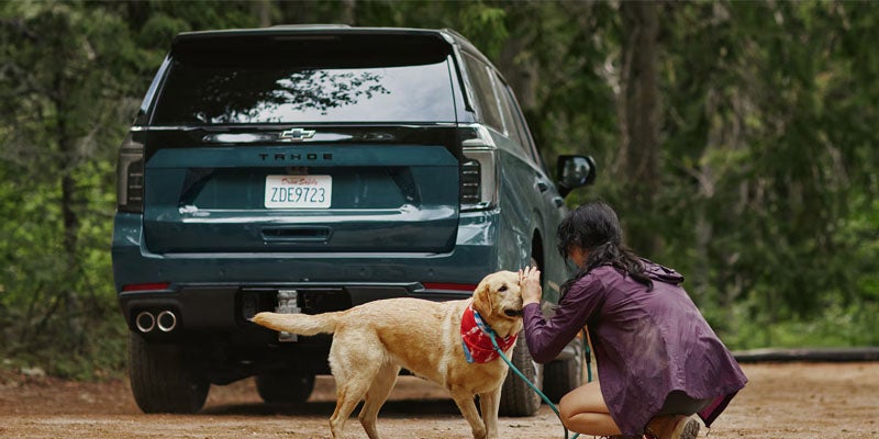 Full-size vs midsize Chevy SUV near Marinette WI- Koehne Chevrolet