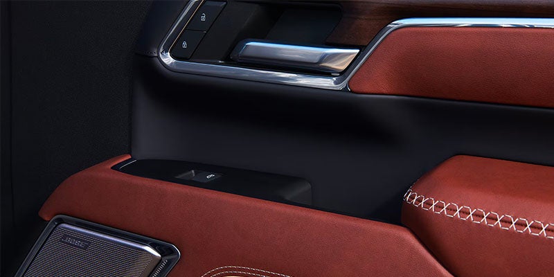 Check out safety features of 2025 GMC Sierra 2500 HD