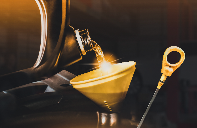 Chevy oil change service in Green Bay, WI - Koehne Chevrolet