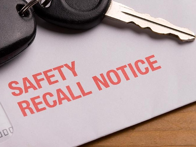 Does Your Vehicle Have a Safety Recall?