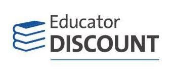 Educator Discount