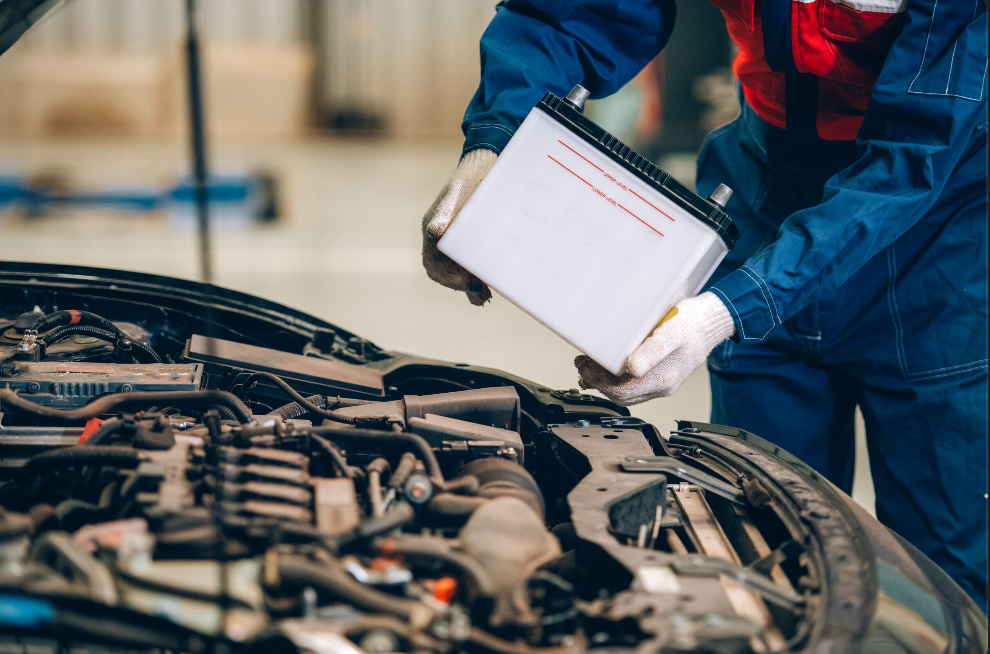 Chevy battery service in Green Bay WI - Koehne Chevrolet